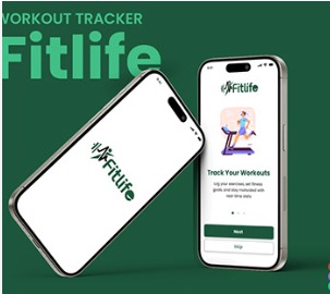 FitLife Tracker